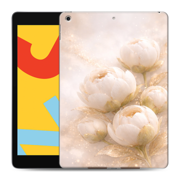 Силиконовый чехол на Ipad 10.2 (2019) с принтом женский Силиконовый чехол на Ipad 10.2 (2019) с принтом женский