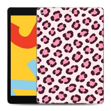 Силиконовый чехол на Ipad 10.2 (2019) с принтом для девочек Силиконовый чехол на Ipad 10.2 (2019) с принтом для девочек