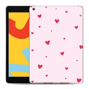Силиконовый чехол на Ipad 10.2 (2019) с принтом для девочек Силиконовый чехол на Ipad 10.2 (2019) с принтом для девочек