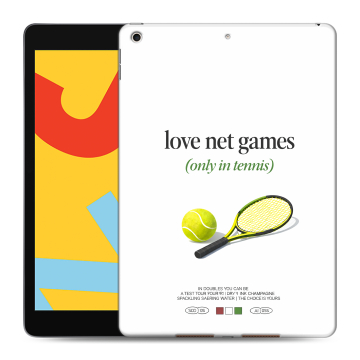 Силиконовый чехол на Ipad 10.2 (2019) с принтом для девочек Силиконовый чехол на Ipad 10.2 (2019) с принтом для девочек