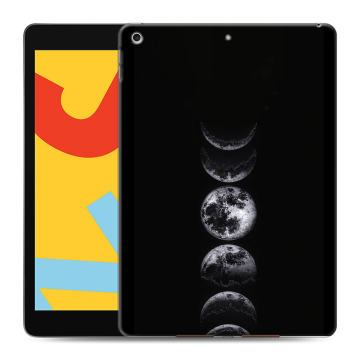 Силиконовый чехол на Ipad 10.2 (2019) с принтом женский