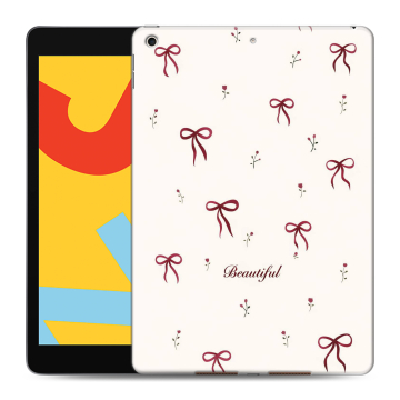 Силиконовый чехол на Ipad 10.2 (2019) с принтом для девочек Силиконовый чехол на Ipad 10.2 (2019) с принтом для девочек