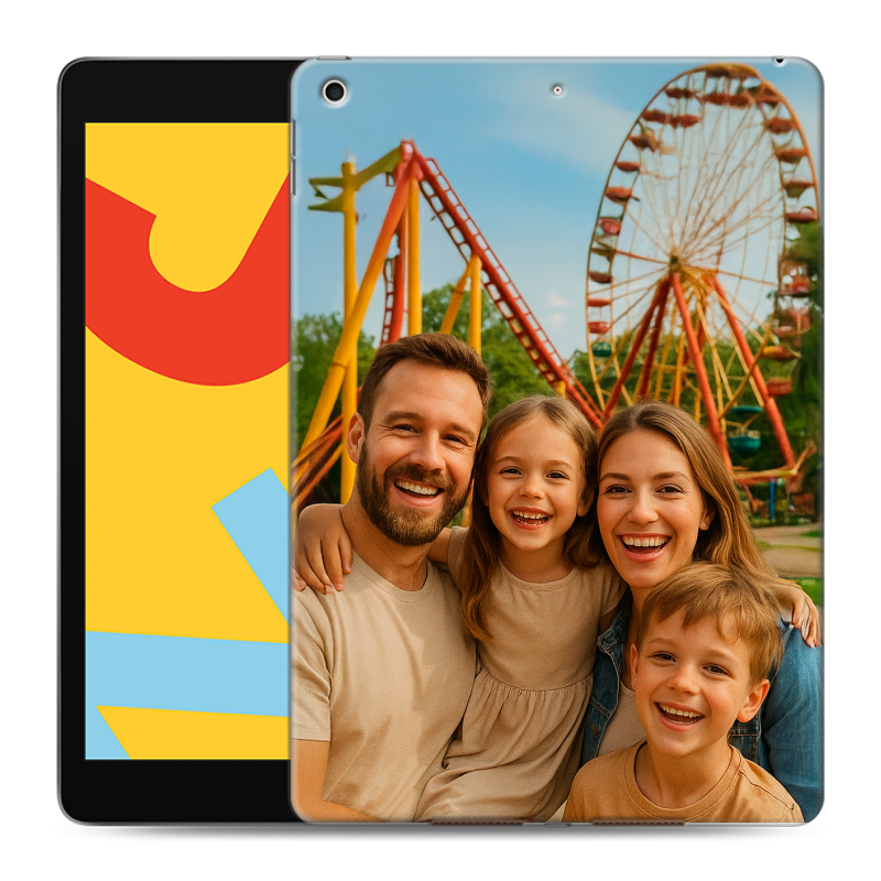Силиконовый чехол на планшета Ipad 10.2 (2019) с принтом чехол с фото Силиконовый чехол на планшета Ipad 10.2 (2019) с принтом чехол с фото