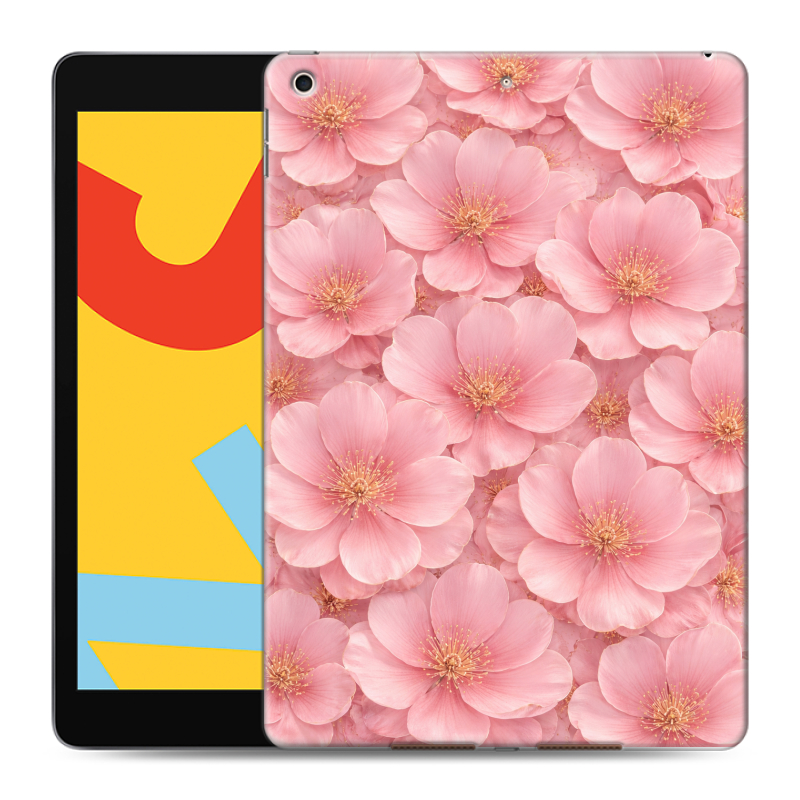 Силиконовый чехол на Ipad 10.2 (2019) с принтом женский Силиконовый чехол на Ipad 10.2 (2019) с принтом женский