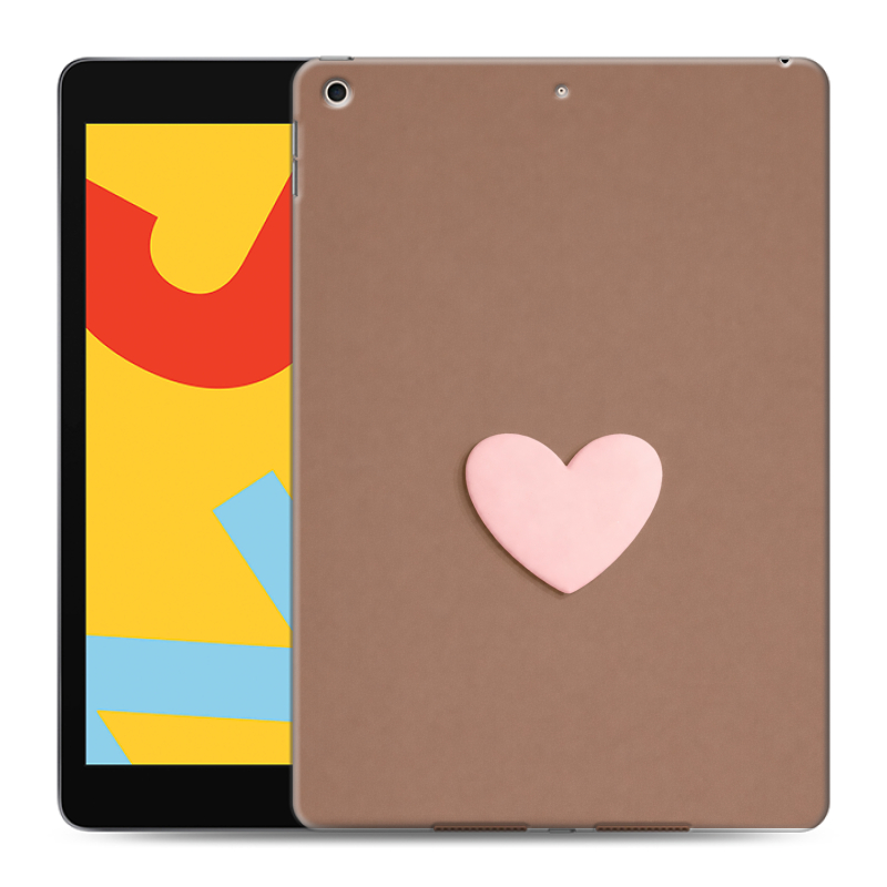 Силиконовый чехол на Ipad 10.2 (2019) с принтом женский Силиконовый чехол на Ipad 10.2 (2019) с принтом женский