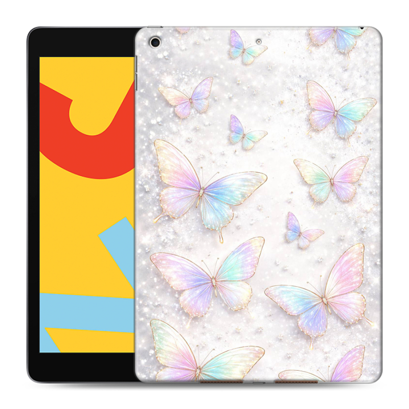 Силиконовый чехол на Ipad 10.2 (2019) с принтом женский Силиконовый чехол на Ipad 10.2 (2019) с принтом женский