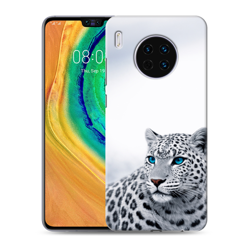 Силиконовый чехол на Huawei Mate 30 с принтом женский Силиконовый чехол на Huawei Mate 30 с принтом женский