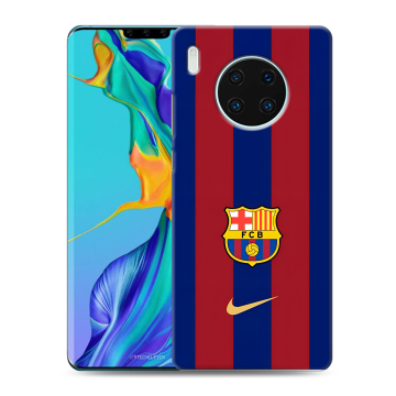 Силиконовый чехол на Huawei Mate 30 Pro с принтом Барселона Barcelona Силиконовый чехол на Huawei Mate 30 Pro с принтом Барселона Barcelona