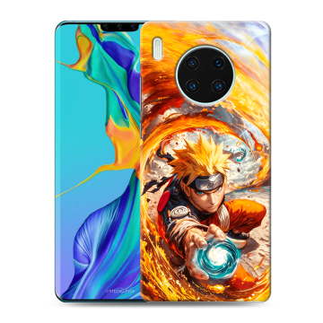 Силиконовый чехол на Huawei Mate 30 Pro с принтом Аниме Наруто Naruto Силиконовый чехол на Huawei Mate 30 Pro с принтом Аниме Наруто Naruto