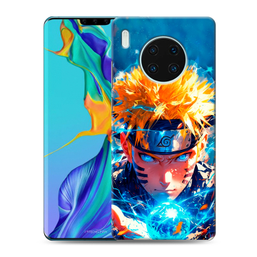 Силиконовый чехол на Huawei Mate 30 Pro с принтом Аниме Наруто Naruto Силиконовый чехол на Huawei Mate 30 Pro с принтом Аниме Наруто Naruto