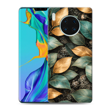 Силиконовый чехол на Huawei Mate 30 Pro с принтом женский Силиконовый чехол на Huawei Mate 30 Pro с принтом женский