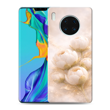 Силиконовый чехол на Huawei Mate 30 Pro с принтом женский Силиконовый чехол на Huawei Mate 30 Pro с принтом женский