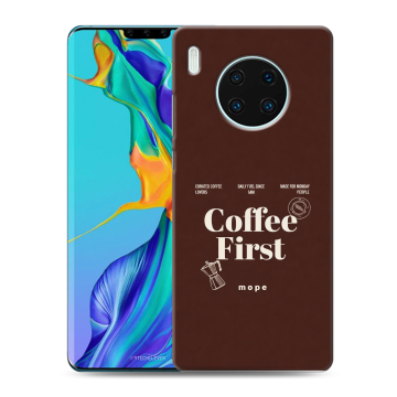 Силиконовый чехол на Huawei Mate 30 Pro с принтом женский Силиконовый чехол на Huawei Mate 30 Pro с принтом женский