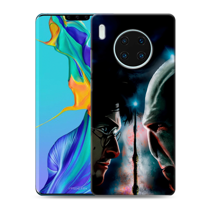 Пластиковый чехол на Huawei Mate 30 Pro с принтом Гарри Поттер Harry Potter Пластиковый чехол на Huawei Mate 30 Pro с принтом Гарри Поттер Harry Potter