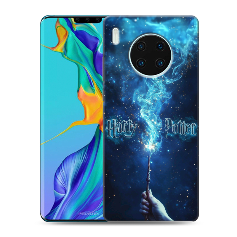 Пластиковый чехол на Huawei Mate 30 Pro с принтом Harry Potter Гарри Поттер Пластиковый чехол на Huawei Mate 30 Pro с принтом Harry Potter Гарри Поттер