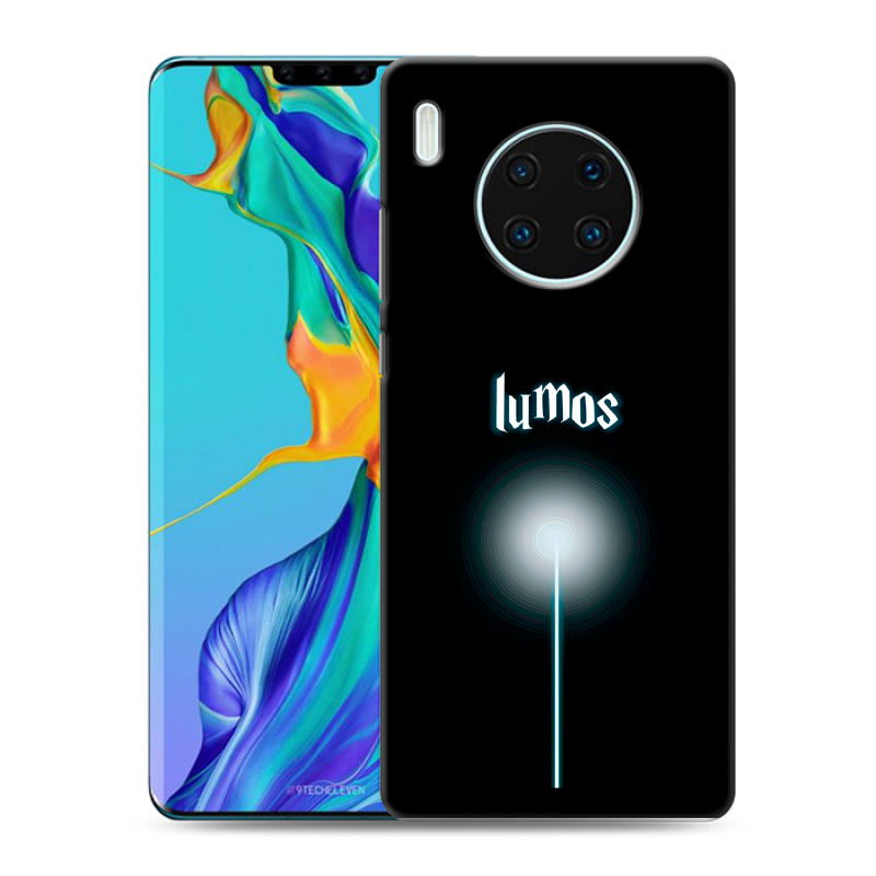 Силиконовый чехол на Huawei Mate 30 Pro с принтом Harry Potter Гарри Поттер Силиконовый чехол на Huawei Mate 30 Pro с принтом Harry Potter Гарри Поттер
