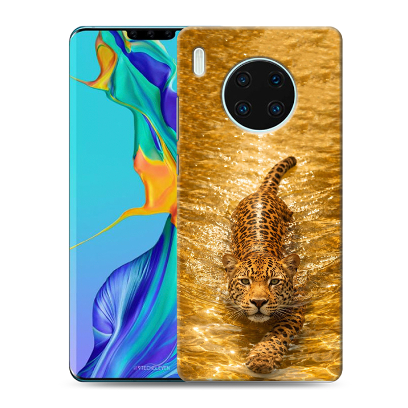 Пластиковый чехол на Huawei Mate 30 Pro с принтом женский Пластиковый чехол на Huawei Mate 30 Pro с принтом женский