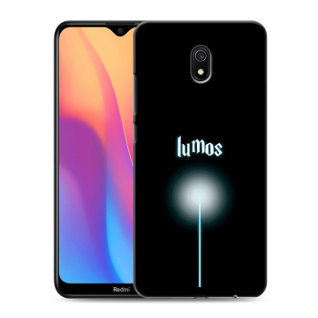Силиконовый противоударный чехол на Xiaomi RedMi 8A с принтом Harry Potter Гарри Поттер Силиконовый противоударный чехол на Xiaomi RedMi 8A с принтом Harry Potter Гарри Поттер