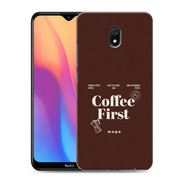 Силиконовый противоударный чехол на Xiaomi RedMi 8A с принтом женский Силиконовый противоударный чехол на Xiaomi RedMi 8A с принтом женский
