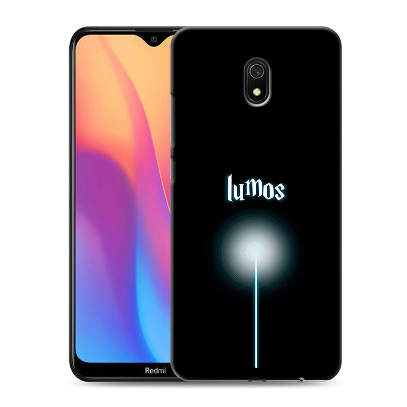 Силиконовый противоударный чехол на Xiaomi RedMi 8A с принтом Harry Potter Гарри Поттер Силиконовый противоударный чехол на Xiaomi RedMi 8A с принтом Harry Potter Гарри Поттер