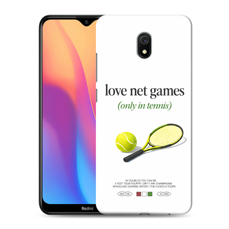 Силиконовый противоударный чехол на Xiaomi RedMi 8A с принтом для девочек Силиконовый противоударный чехол на Xiaomi RedMi 8A с принтом для девочек