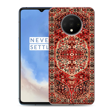Силиконовый чехол на OnePlus 7T с принтом Ковер