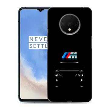 Силиконовый чехол на OnePlus 7T с принтом БМВ BMW Силиконовый чехол на OnePlus 7T с принтом БМВ BMW