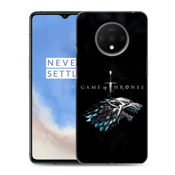 Силиконовый чехол на OnePlus 7T с принтом Игра Престолов Game Thrones Силиконовый чехол на OnePlus 7T с принтом Игра Престолов Game Thrones