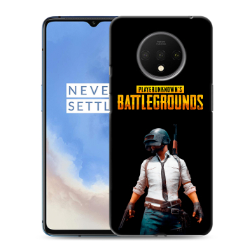Силиконовый чехол на OnePlus 7T с принтом PUGB ПАГБ Силиконовый чехол на OnePlus 7T с принтом PUGB ПАГБ