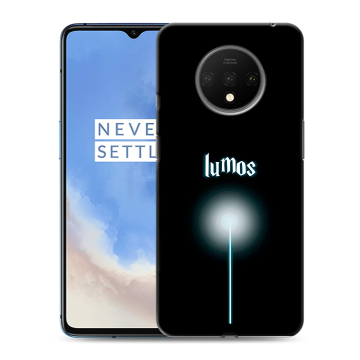 Силиконовый чехол на OnePlus 7T с принтом Harry Potter Гарри Поттер Силиконовый чехол на OnePlus 7T с принтом Harry Potter Гарри Поттер