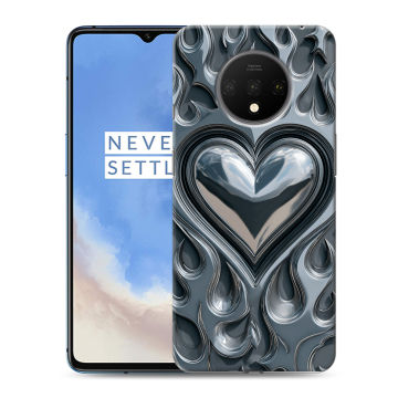 Силиконовый чехол на OnePlus 7T с принтом Y2K Силиконовый чехол на OnePlus 7T с принтом Y2K