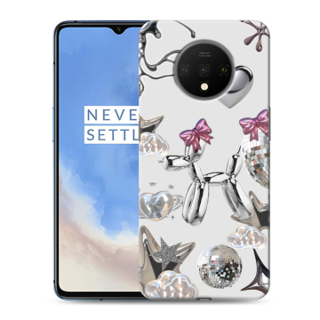 Силиконовый чехол на OnePlus 7T с принтом Y2K Силиконовый чехол на OnePlus 7T с принтом Y2K