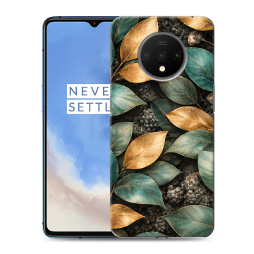 Силиконовый чехол на OnePlus 7T с принтом женский Силиконовый чехол на OnePlus 7T с принтом женский