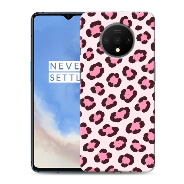 Силиконовый чехол на OnePlus 7T с принтом для девочек