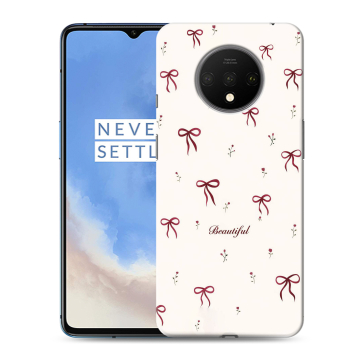 Силиконовый чехол на OnePlus 7T с принтом для девочек Силиконовый чехол на OnePlus 7T с принтом для девочек