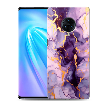 Пластиковый чехол на Vivo NEX 3 с принтом Мрамор Пластиковый чехол на Vivo NEX 3 с принтом Мрамор