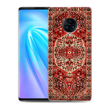 Пластиковый чехол на Vivo NEX 3 с принтом Ковер Пластиковый чехол на Vivo NEX 3 с принтом Ковер