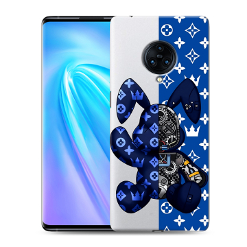 Пластиковый чехол на Vivo NEX 3 с принтом Луи робот Пластиковый чехол на Vivo NEX 3 с принтом Луи робот