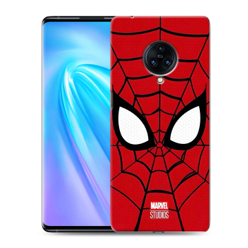 Пластиковый чехол на Vivo NEX 3 с принтом человек паук spiderman