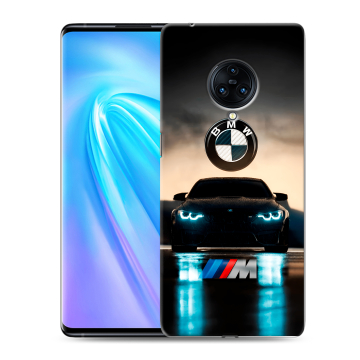 Пластиковый чехол на Vivo NEX 3 с принтом БМВ BMW