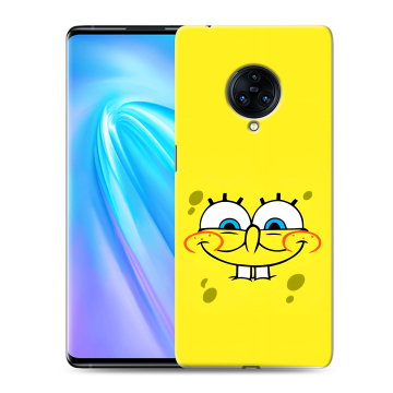 Пластиковый чехол на Vivo NEX 3 с принтом спанчбоб спанч боб Пластиковый чехол на Vivo NEX 3 с принтом спанчбоб спанч боб