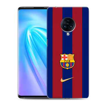 Пластиковый чехол на Vivo NEX 3 с принтом Барселона Barcelona Пластиковый чехол на Vivo NEX 3 с принтом Барселона Barcelona