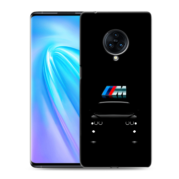 Пластиковый чехол на Vivo NEX 3 с принтом БМВ BMW