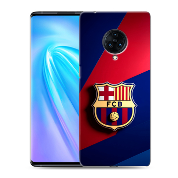 Пластиковый чехол на Vivo NEX 3 с принтом Барселона Barcelona Пластиковый чехол на Vivo NEX 3 с принтом Барселона Barcelona