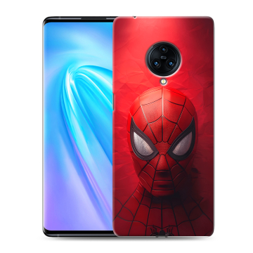 Пластиковый чехол на Vivo NEX 3 с принтом Spiderman Человек паук Пластиковый чехол на Vivo NEX 3 с принтом Spiderman Человек паук
