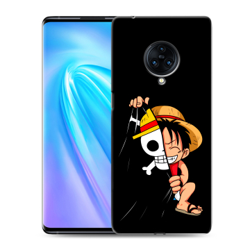 Пластиковый чехол на Vivo NEX 3 с принтом One Piece Ван Пис