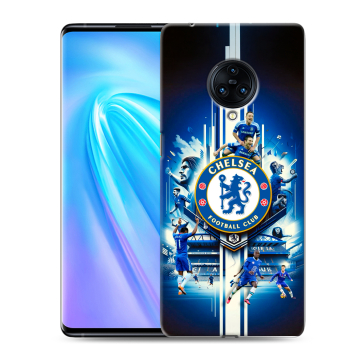 Пластиковый чехол на Vivo NEX 3 с принтом Chelsea Челси