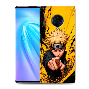 Пластиковый чехол на Vivo NEX 3 с принтом Naruto Наруто Пластиковый чехол на Vivo NEX 3 с принтом Naruto Наруто