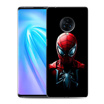 Пластиковый чехол на Vivo NEX 3 с принтом Spiderman Человек паук Пластиковый чехол на Vivo NEX 3 с принтом Spiderman Человек паук
