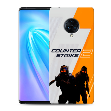 Пластиковый чехол на Vivo NEX 3 с принтом Counter Strike Пластиковый чехол на Vivo NEX 3 с принтом Counter Strike